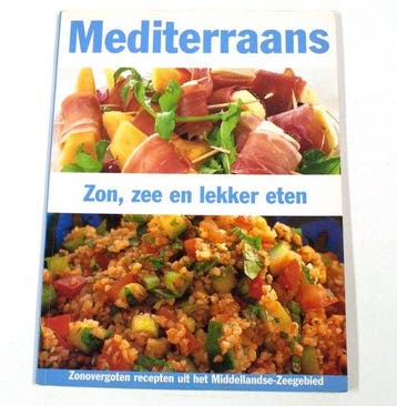 Mediterraans, Boeken, Verzenden, Gelezen