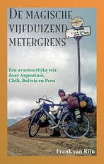 De magische vijfduizendmetergrens 9789038927817, Verzenden, Gelezen, Frank van Rijn
