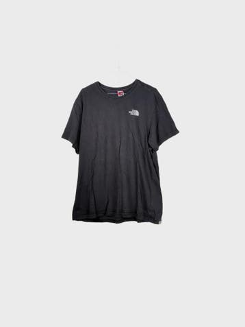 The North Face T-Shirt Heren maat L Zwart Vintage, Ophalen of Verzenden, Nieuw