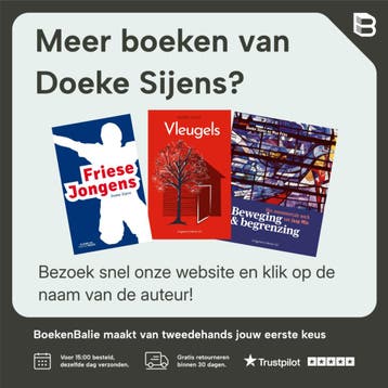 H.N. Werkman 1882-1945 9789462580404 Doeke Sijens, Verzenden, Zo goed als nieuw, Doeke Sijens