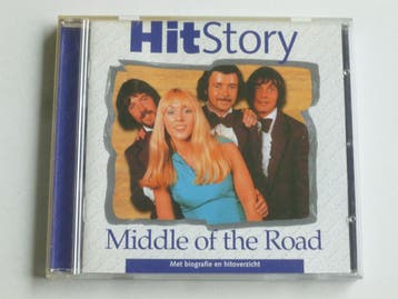 Middle of the Road - HitStory, Ophalen of Verzenden, Zo goed als nieuw