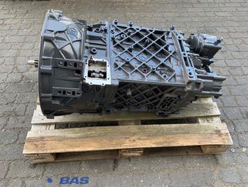 DAF 8S151 Versnellingsbak 1344224, Ophalen, Gereviseerd, DAF, Transmissie en Toebehoren