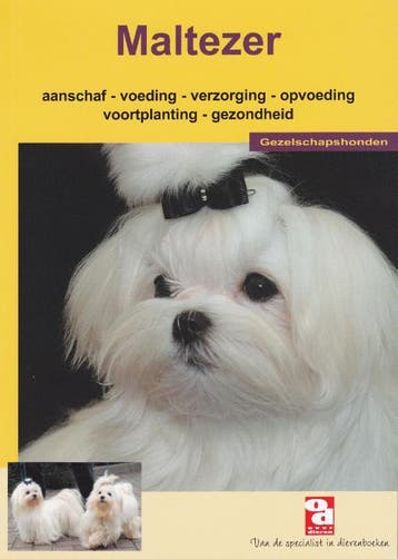 De Maltezer / Over Dieren / 159 - Over Dieren 9789058211675, Verzenden, Gelezen, Over Dieren