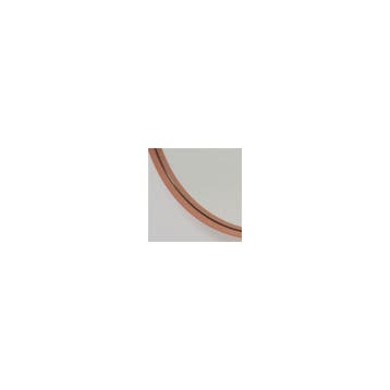 Spinder Design Donna 3 spiegel 60x60 cm - clay terra, Verzenden, Nieuw