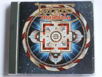 Kitaro - Mandala, Ophalen of Verzenden, Zo goed als nieuw