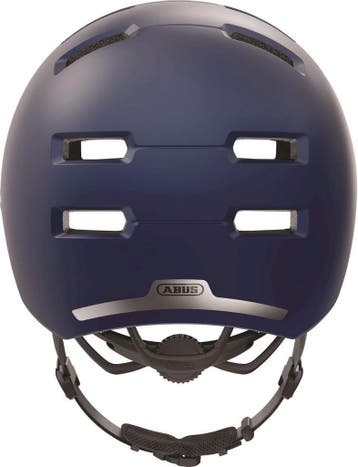 Abus Skurb Fietshelm L Midnight Blue L (58 - 61 cm), Ophalen of Verzenden, Nieuw, Abus