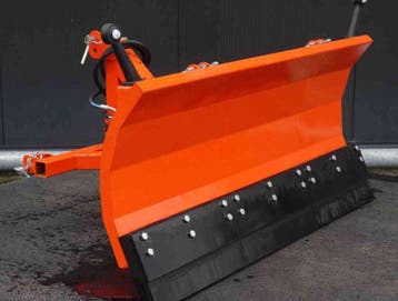 HS Sneeuwschuif 1.56 - 2.10m hydraulisch verstelbaar