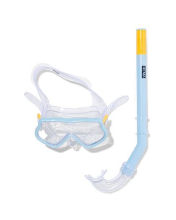HEMA Snorkelset junior klasse B, Verzenden, Nieuw