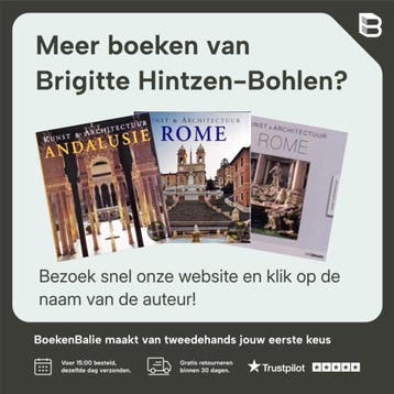 Kunst & architectuur Rome - Brigitte Hintzen-Bohlen, Verzenden, Zo goed als nieuw, Brigitte Hintzen-Bohlen