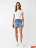 True Religion Spijkerrokken Dames maat 32 Blauw Vintage, Kleding | Dames, Rokken, Ophalen of Verzenden, Nieuw