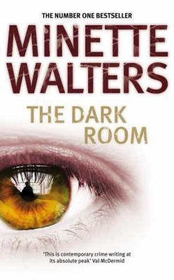The Dark Room - Minette Walters 9780330343749, Verzenden, Gelezen, Minette Walters
