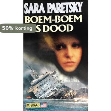 Boem-boem is dood - S. Paretsky 9789003987907, Verzenden, Gelezen, S. Paretsky