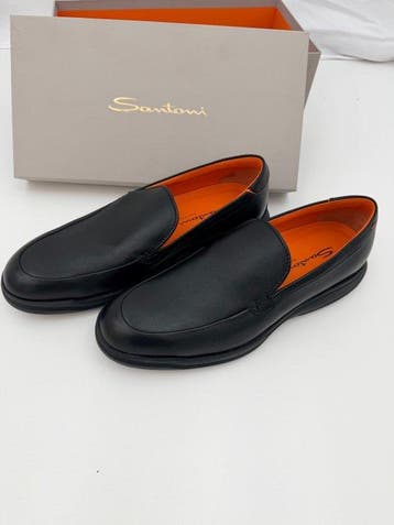 Santoni - Schoenen met hoge hakken - Maat: EU 42 - Nieuw in, Nieuw