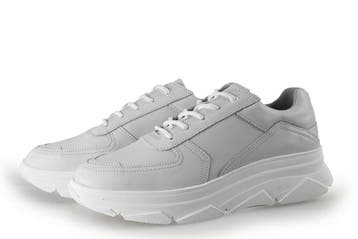 Bridge Footwear Sneakers in maat 40 Wit, Bridge Footwear, Verzenden, Wit, Sneakers of Gympen