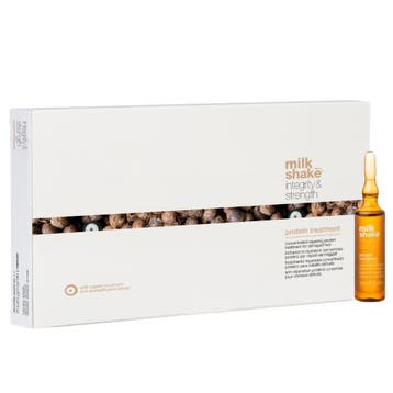 Milk Shake Integrity & Strength Repair Hair Lotion - 8x10ml, Ophalen of Verzenden, Nieuw, Overige typen