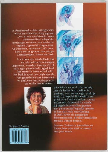 Paranormaal niets buitengewoons 9789073798731 J. Schols, Verzenden, Gelezen, J. Schols