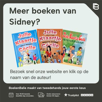 S.O.S. meisjes! / Julie, Klaartje en Cecile / 12 - Sidney, Verzenden, Gelezen, Sidney