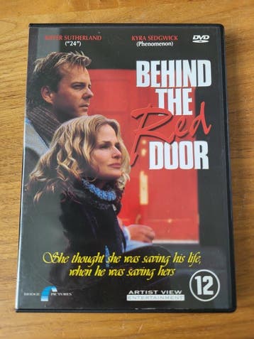 DVD - Behind The Red Door, Verzenden, Nederlands, Overige genres, Inclusief DVD