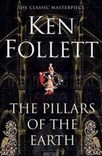 Pillars Of The Earth 9780330450133 Ken Follett, Boeken, Verzenden, Gelezen, Ken Follett