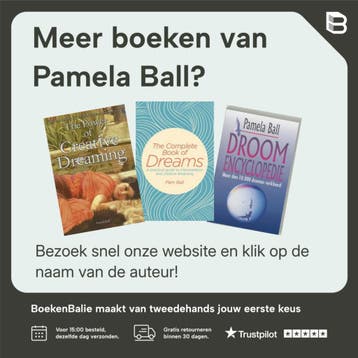 De complete droomencyclopedie - Pamela Ball 9789022575499, Verzenden, Gelezen, Pamela Ball