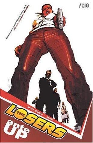 The Losers Volume 1: Ante Up, Boeken, Verzenden, Zo goed als nieuw