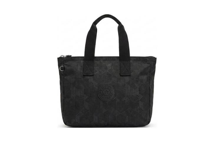 Kipling Handtas Blauw, Sieraden, Tassen en Uiterlijk, Tassen | Damestassen, Blauw, Zo goed als nieuw, Verzenden