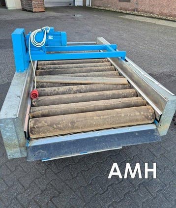 Walsdroger,
Roller dryer,
Walzentrockner..., Zakelijke goederen, Ophalen of Verzenden