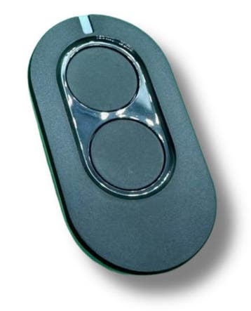 Vervangende Ditec Entrematic ZEN 2 handzender - Geschikt ..., Verzenden, Nieuw