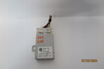 Modul HLK achterklep BMW 7 E65 6921404, Verzenden, Gebruikt