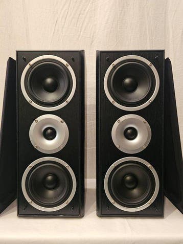 Eltax - Millennium Challenger MKII 2-Way Passive Bass-Reflex, Nieuw