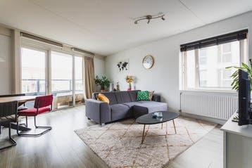 Te huur: Appartement Waldorpstraat in Den Haag, Den Haag, Appartement, Zuid-Holland
