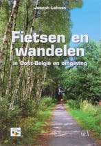 FIETSEN EN WANDELEN IN OOST-BELGIE 9783867120081 J. LEHNEN, Verzenden, Gelezen, J. LEHNEN