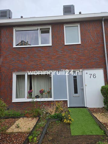 Woningruil - De Maten 76 - 4 kamers en Overijssel, Overijssel