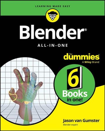 9781394204045 Blender All-in-One For Dummies, Boeken, Verzenden, Nieuw, Jason Van Gumster
