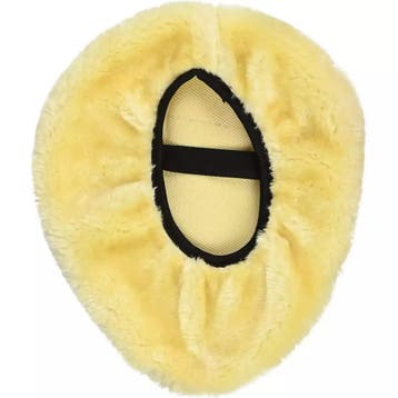 Benson Zacht zadeldek met elastische band - beige - comfo..., Ophalen of Verzenden, Nieuw, Band