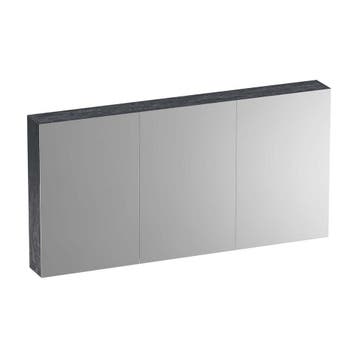 Brauer Impress Spiegelkast 140 cm - zonder Verlichting - Met, Ophalen of Verzenden, Nieuw