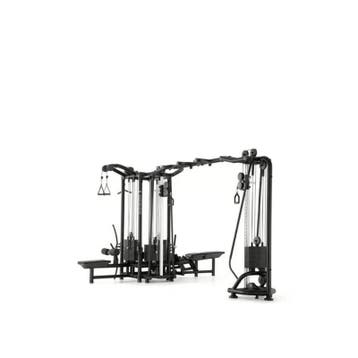 Technogym - Cable Station 5 Stack - Multi-station, Sport en Fitness, Ophalen of Verzenden, Zo goed als nieuw