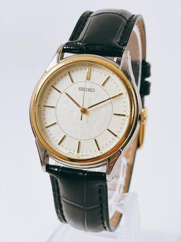 Seiko - Vintage SEIKO Spirit SBTB002 - Zonder minimumprijs -