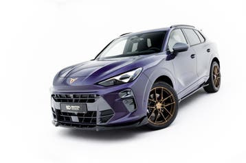 Front Splitter V.1 Cupra Terramar Mk1, Verzenden