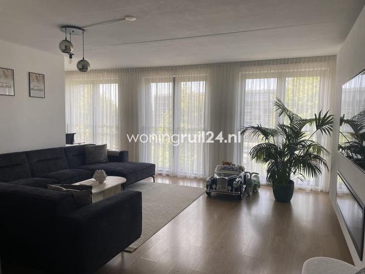 Woningruil - Krijn Taconiskade 312 - 3 kamers en Amsterdam, Huizen en Kamers, Woningruil, Amsterdam