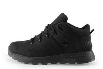 Timberland Veterboots in maat 36 Zwart, Verzenden, Zwart, Overige typen, Zo goed als nieuw