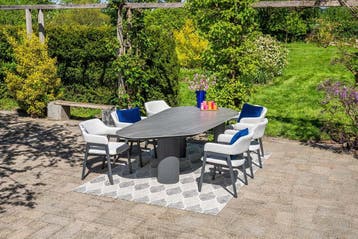 Garden Impressions outdoor dining stoel!!!ACTIE!!!, Ophalen of Verzenden, Nieuw, Stoel, Tuinset