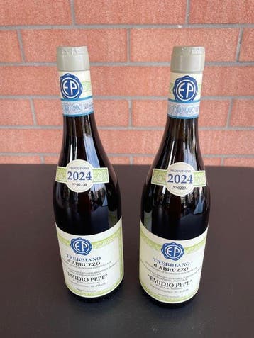 2024 Emidio Pepe, Trebbiano d’ Abruzzo - Abruzzo DOC - 2, Nieuw