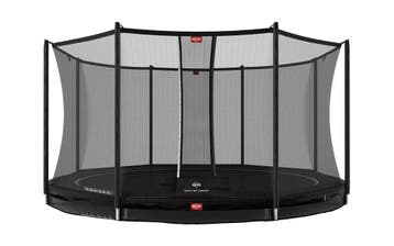 Berg InGround Trampoline Sport Favorit 380 met Comfort, Ophalen of Verzenden, Nieuw