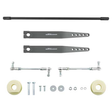 Voor Sway BAR KIT voor Jeep Wrangler LJ/ TJ Unlimited, Auto-onderdelen, Verzenden, Nieuw, Jeep