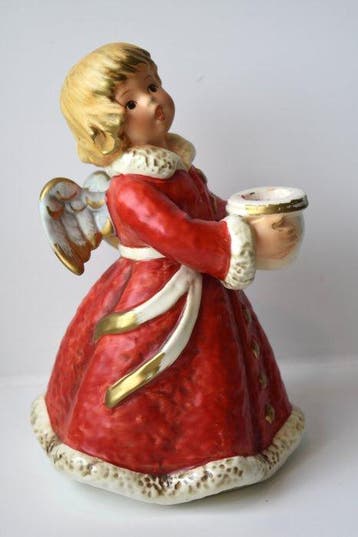 Goebel - Goebel Hummel - Beeld, Goebel Weihnacht - limited