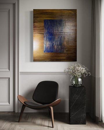 Ronan Martin - Amber - NO RESERVE PRICE, Antiek en Kunst, Kunst | Schilderijen | Modern