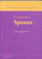 Basisgrammatica Spaans Oefeningenboek druk 9 9789062832255, Boeken, Studieboeken en Cursussen, Verzenden, Zo goed als nieuw