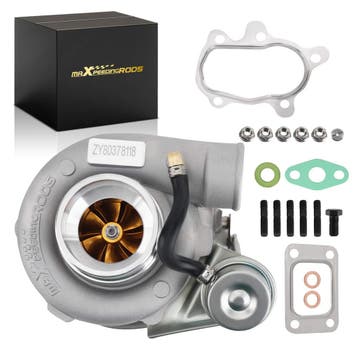 Universele billet turbo GT2871 GT2860 T25-flens trim 48/7..., Verzenden, Nieuw, Universele onderdelen
