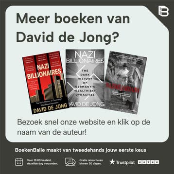 Nazimiljardairs - David de Jong 9789029093002, Verzenden, Zo goed als nieuw, David de Jong